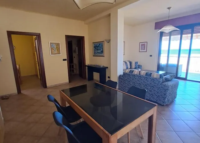 Appartement Sulla
