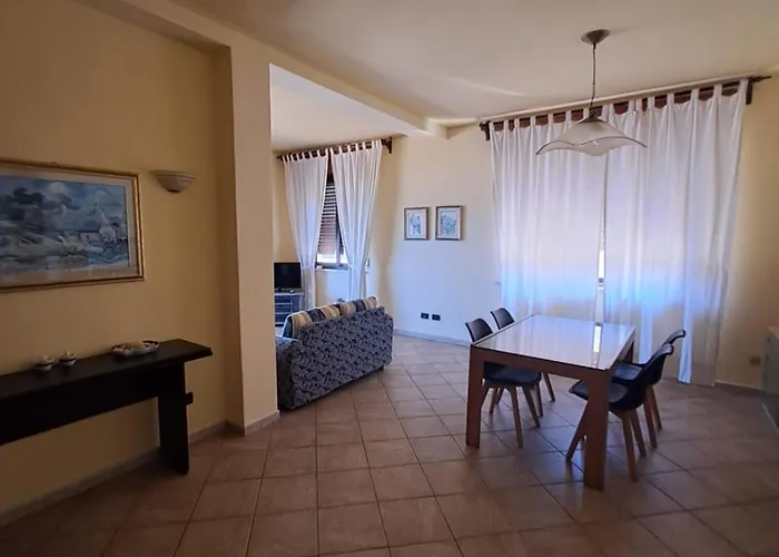 Sulla Appartement La Caletta